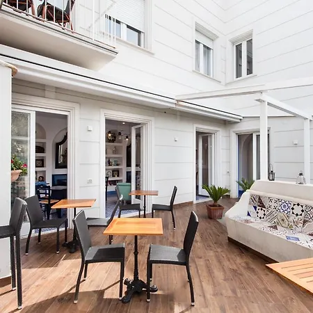 Hotel Mignon Meuble 3*