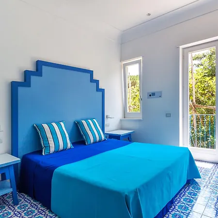 Hotel Mignon Meublè Sorrente