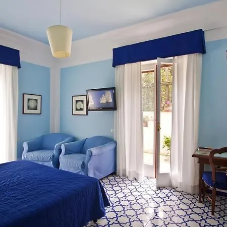 Hotel Mignon Meublè Sorrente