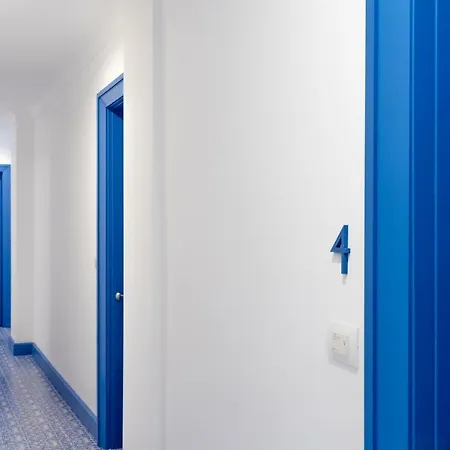 Hotell Mignon Meuble Sorrento