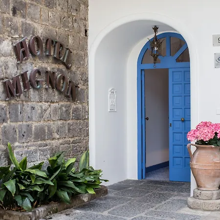 Hotel Mignon Meuble Sorrento