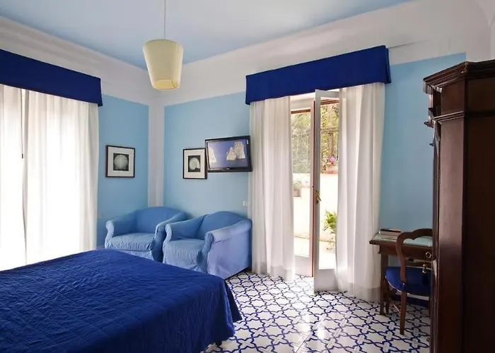 מלון Mignon Meuble סורנטו