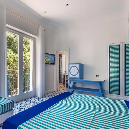 Hotel Mignon Meuble Sorrento