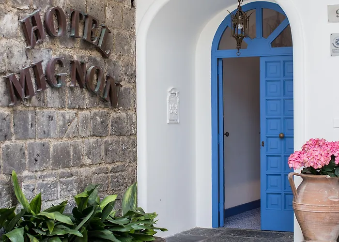 Ξενοδοχείο Mignon Meuble Σορέντο